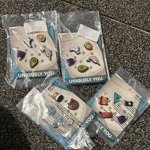 BUNDLE DEAL 🔆 Crocs Jibbitz Charms Set